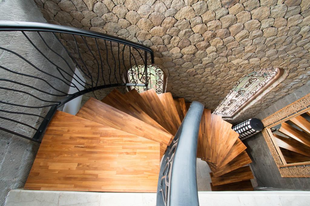 Puri Ratu Jimbaran Villa Exterior foto